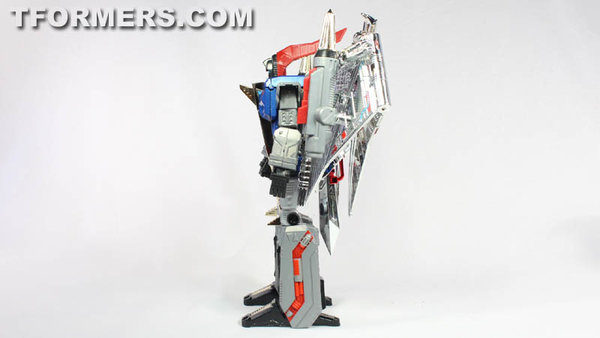 Bullsfire DB 01 Air Strike Not Swoop Transformers Masterpiece Scale Action Figure  (3 of 40)